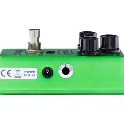 MXR M193 GT-OD Overdrive Pedal image 3