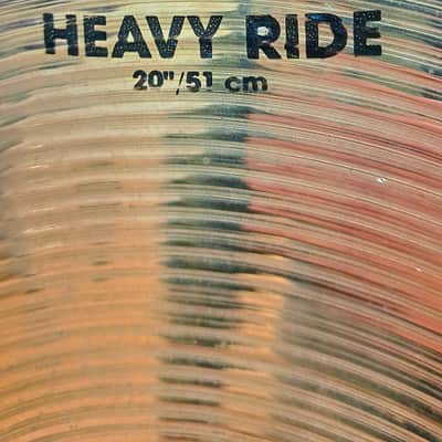 Zildjian 20" K Heavy Ride Brilliant image 3