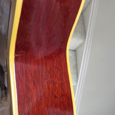 Gibson B25 12 String N 1966 - Natural Top & Mahogany B&S image 19