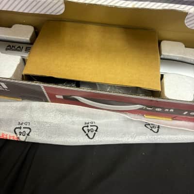 AKAI EWI USB Electronic Wind Instrument MIDI Controller With Case Tested image 2