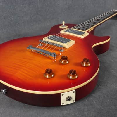 Epiphone Les Paul - MIK - Heritage Cherry - 2nd Hand image 12