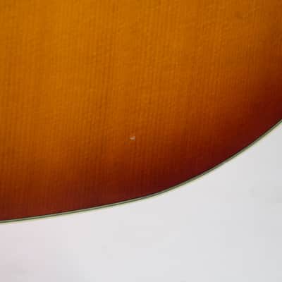 Used Ovation CC245 12 string Acoustic-Electric Guitar, Hard Case image 5