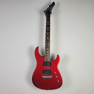 B.C. Rich ASM-1 Stinger - Metallic Red image 5