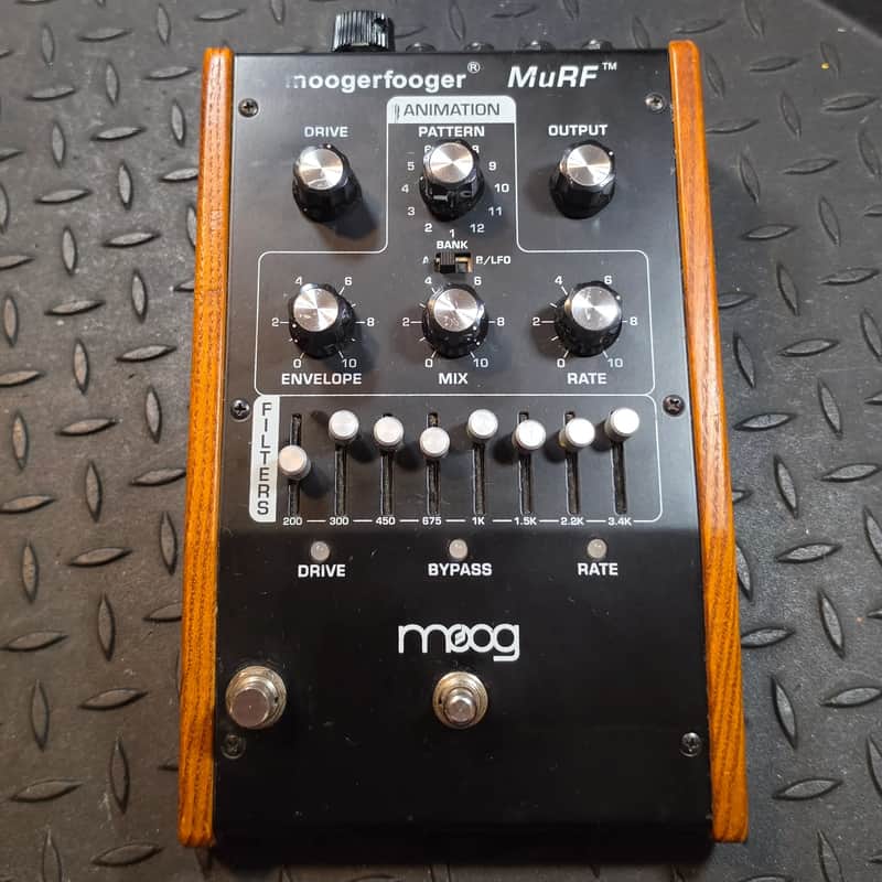 Moog MF-105 Moogerfooger MuRF
