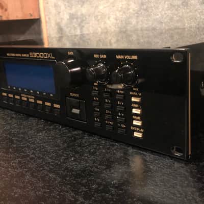 🔥🔥30TH ANNIVERSARY PREMIUM AKAI S3000XL Sampler 1996-2026 🔥 EFX EB16 🔥JAPAN🔥 image 2