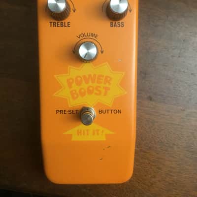 Colorsound Powerboost 18V Overdrive/Boost image 1