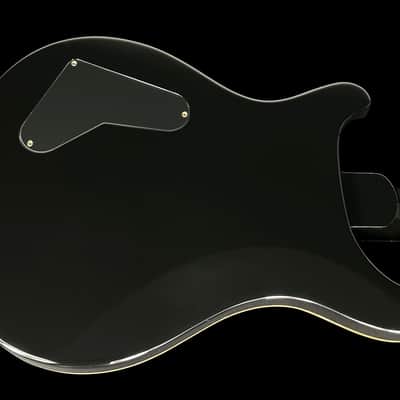 2012 Paul Reed Smith PRS 408 Flame Top with Birds ~ Grey Black image 3