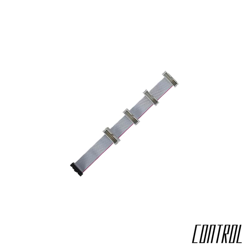Control Flying Bus Power Cable - 4-Outlet image 1