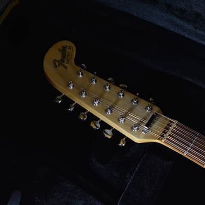Fender Alternate Reality Series Electric XII with Pau Ferro Fretboard 2019 - Olympic White image 4