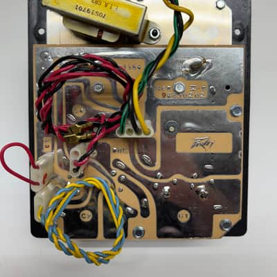 Peavey CL-1 Crossover 1200Hz image 2