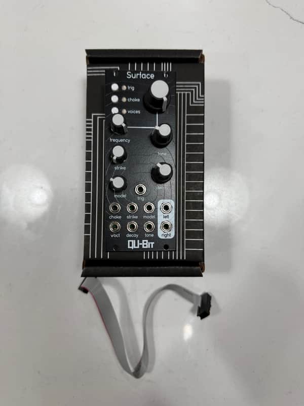Qu-Bit Electronix Surface
