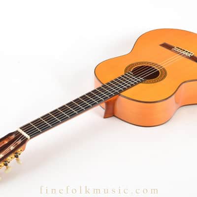 2000s ALHAMBRA 7FC FLAMENCO GUITAR image 8
