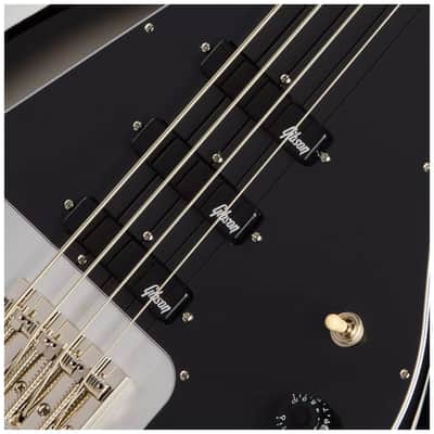 Epiphone Mike Dirnt Grabber G-3 Silverburst image 5