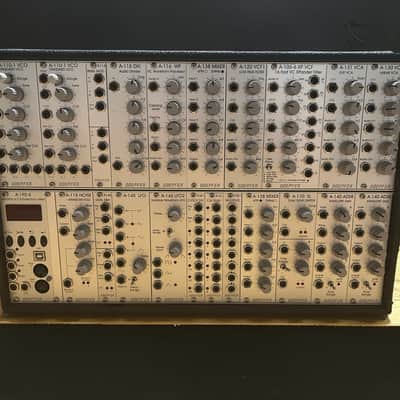 Doepfer A-100 LC6V  6U Eurorack Modular System image 6