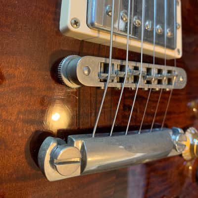 Gibson Les Paul Standard with '50s Neck Profile 2005 - Root Beer image 8