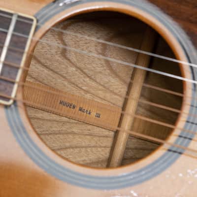 Daion MUGEN Mark III - Six String Acoustic image 25