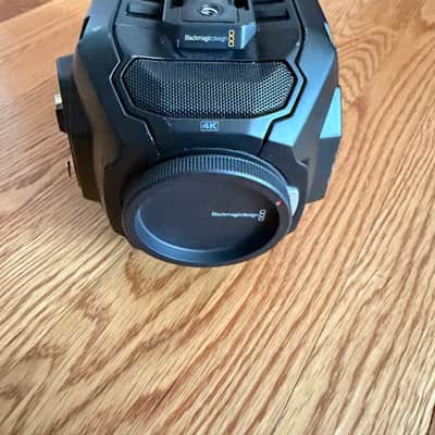 Blackmagic Design URSA Mini 4.6K Camera (EF Mount) image 3