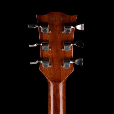 Pre Owned 1980 Gibson Firebrand The Paul Natural With Gig Bag image 13