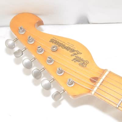 Bill Lawrence by Morris / Made in Japan Electric Guitar Ref. No 7449 image 8