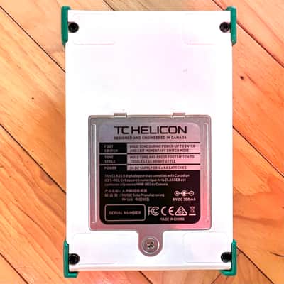 TC Helicon Duplicator 2017 - 2021 - Green image 4