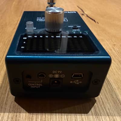 Source Audio EQ2 Programmable EQ 2020 - Blue image 1