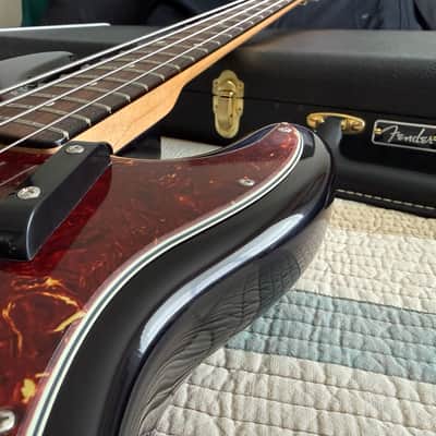 EXCELLENT 2024 Fender Custom Shop Wildwood 10 Limited Edition '62 Precision Bass NOS with OHSC image 5