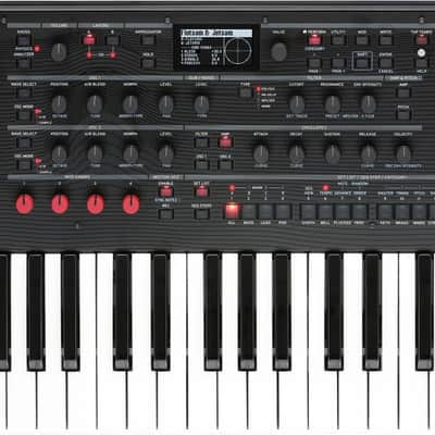Korg Modwave MKII Wavetable Synthesizer image 2