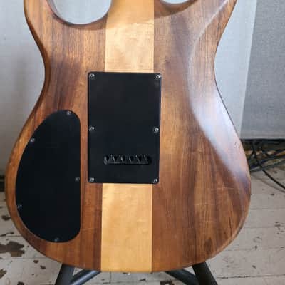 Carvin DC127 - Neck Thru - Double Cut - Tung Oil image 12
