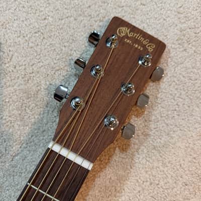 Martin Martin 000-15 Mahogany Top Auditorium (early 2000's) - Solid Honduran Mahogany image 14