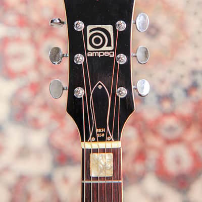 Ampeg Heavy Stud GEH 150 | Burgundy image 14