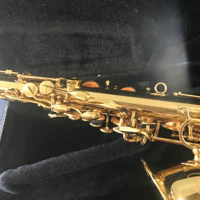 Giardenelli By Eastman GAS10 Upgrade Eb Alto Saxophone image 4