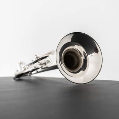 Yamaha YTR-9335NYS II New York Artist Model Bb Trumpet (SN D417xx) image 14