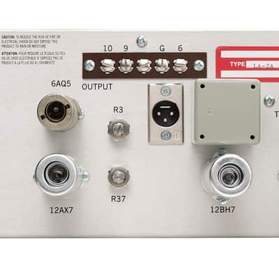 Universal Audio UA-LA2A Teletronix Classic Leveling Amplifier Optical Compressor image 5