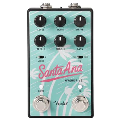 Fender Yngwie Malmsteen Overdrive | Reverb