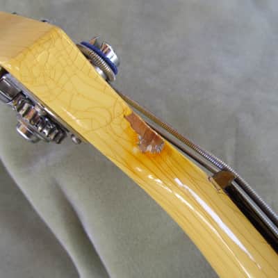 1986 Gibson Explorer Shadow Bass image 12