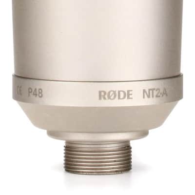 Rode NT2-A Large-diaphragm Condenser Microphone image 1