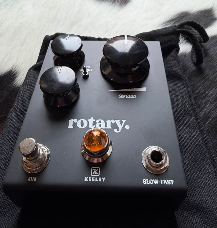Keeley Rotary