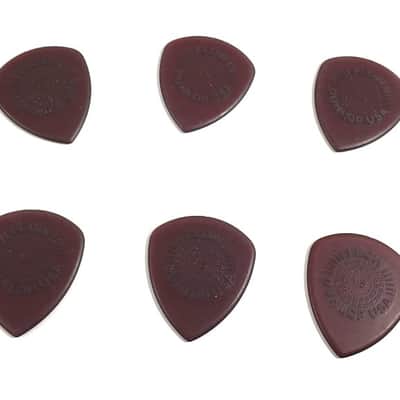 Dunlop Guitar Picks FLOW Standard 6 Pack Primetone 1.50mm image 1