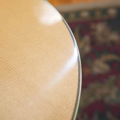 (Used) 2007 Gallagher Steve Rector Model #5 Adirondack/Rosewood Dreadnought Guitar w/K&K #3472 image 13