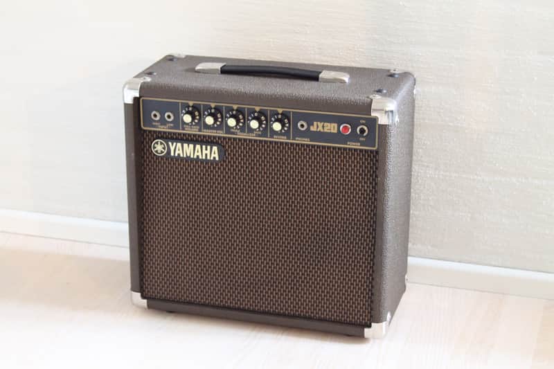 Yamaha JX20 1979-1983 - Brown image 1