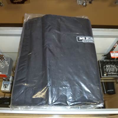 Mesa Boogie 2x12" Rectifier Cab Padded Slip Cover - Black image 7
