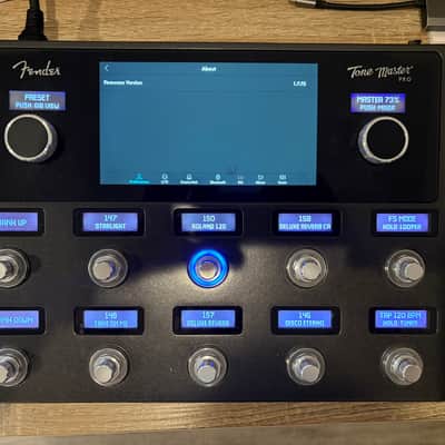 Fender Tone Master Pro 2023 - Present - Black image 2