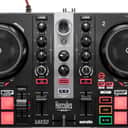 Hercules DJ Control Inpulse 200 MK2 2-Channel DJ Controller