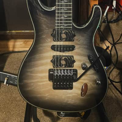 Ibanez JIVA10-DSB Nita Strauss Signature image 1