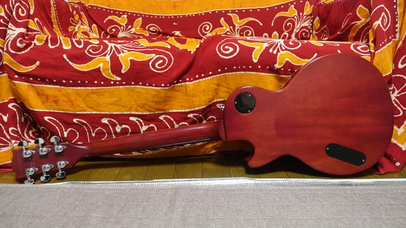 2006 Gibson Les Paul Goddess Violet Burst Yamano | Reverb