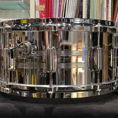 Tama 1980s 80-06 King Beat Snare Drum 14"×6.5"(8006) image 7