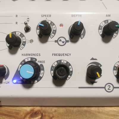 Original Sherman Filterbank – Rare Early Model, Fully Working image 11