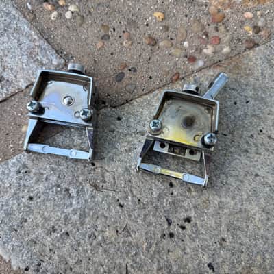 Pearl Pearl Snare Strainer and Butt Plate Set (SR010) - Free floating image 2