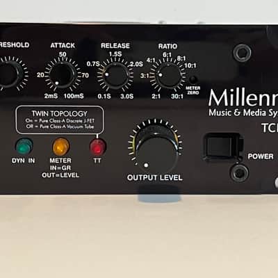 Millennia TCL-2 Stereo Compressor/Limiter image 4