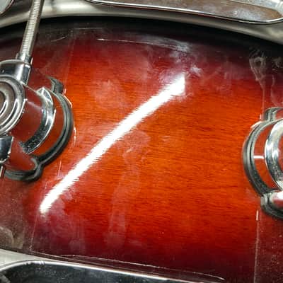 DW Drum Workshop Design Series 14x5.5 Maple Shell Snare Drum image 8
